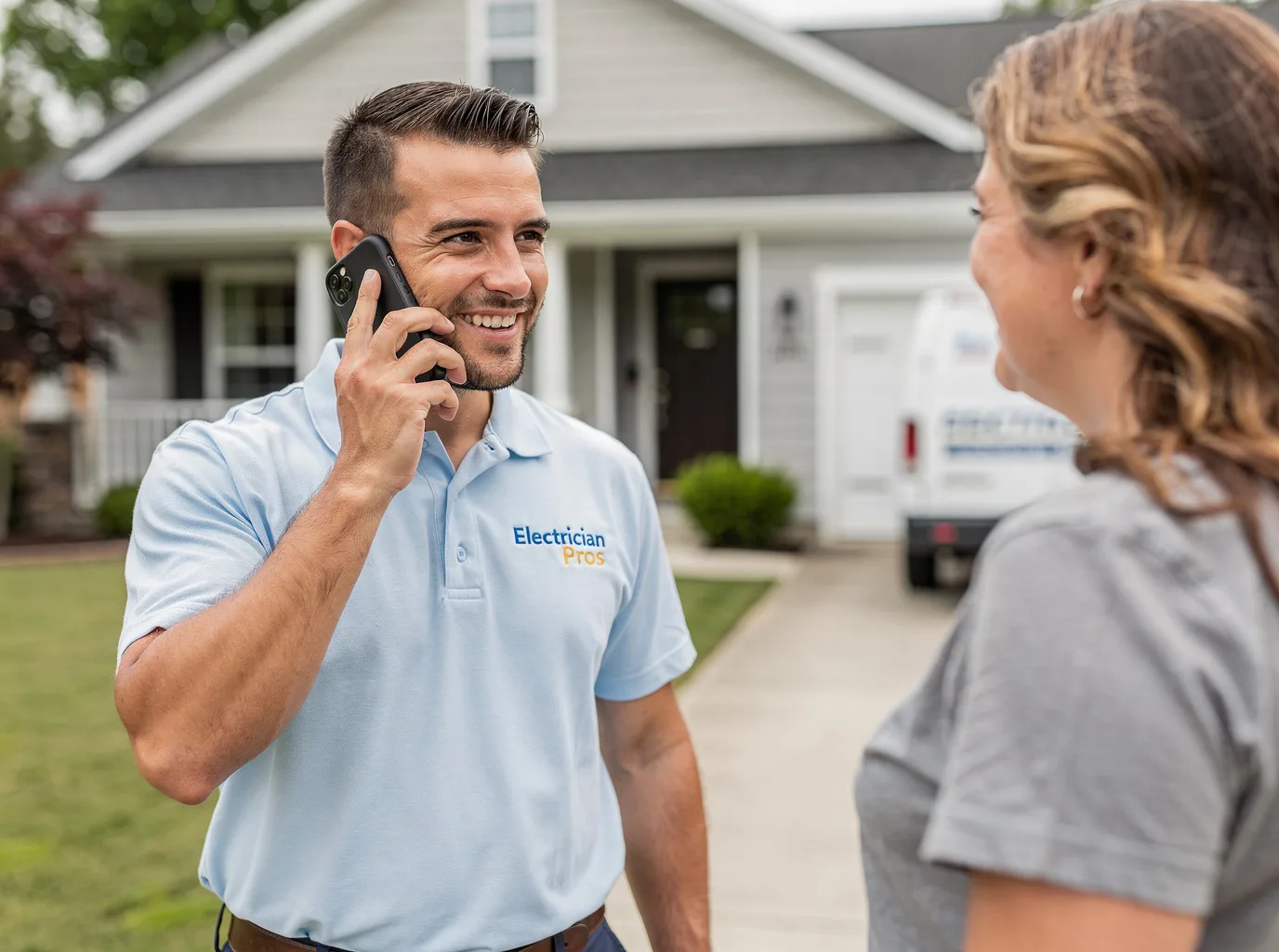 Electrician Readstown, WI FAQs
